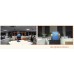 DAHUA SD22204IGC- CAMARA MINI PTZ HDCVI 1080P ZOOM OPTICO 4X/ INTERIOR/ EXTERIOR IP66/ IK10/ HLC/ DWDR/ 300 PRESETS/